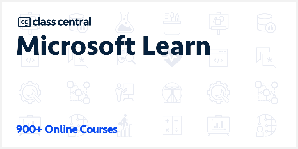 900+ Microsoft Learn Courses [2023]